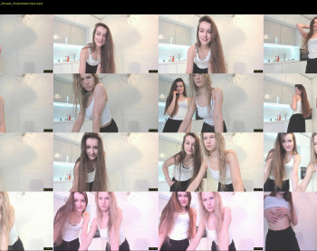 belka22 — 18 minute Chaturbate female cam show recording, 1080p, May 26, 2020