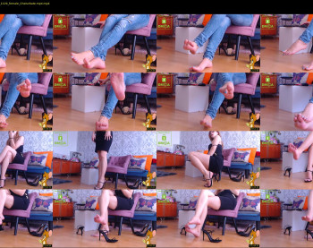 bella_antonia — 70 minute Chaturbate female cam show recording, 720p, May 25, 2020
