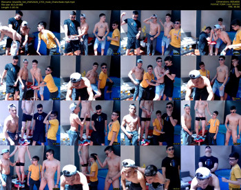 bisexlife_hot — 66 minute Chaturbate male cam show recording, 480p, May 25, 2020