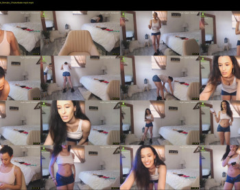 blissense — 81 minute Chaturbate female cam show recording, 720p, May 26, 2020