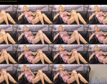 blond_pussy_ — 7 minute Chaturbate female cam show recording, 720p, May 25, 2020