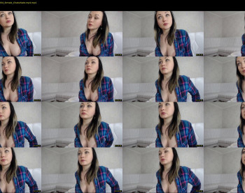 blueeyeess — 3 minute Chaturbate female cam show recording, 720p, May 25, 2020