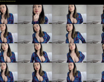 blueeyeess — 29 minute Chaturbate female cam show recording, 720p, May 25, 2020