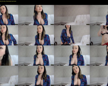 blueeyeess — 68 minute Chaturbate female cam show recording, 720p, May 25, 2020