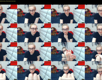 boooooom_ — 9 minute Chaturbate female cam show recording, 720p, May 26, 2020