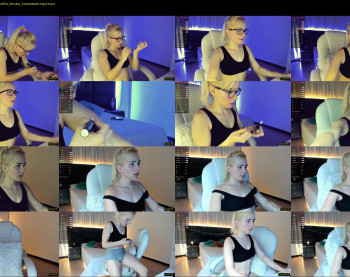 candy_sheryl — 70 minute Chaturbate female cam show recording, 1080p, May 25, 2020