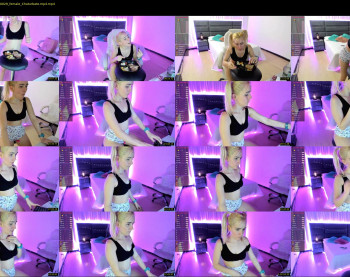 candy_sheryl — 70 minute Chaturbate female cam show recording, 1080p, May 26, 2020