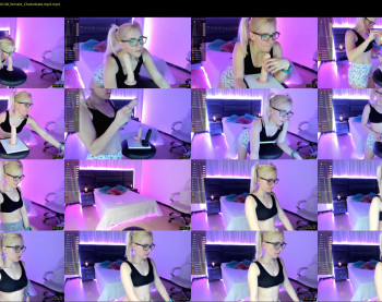 candy_sheryl — 70 minute Chaturbate female cam show recording, 1080p, May 26, 2020