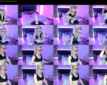 candy_sheryl — 70 minute Chaturbate female cam show recording, 1080p, May 26, 2020
