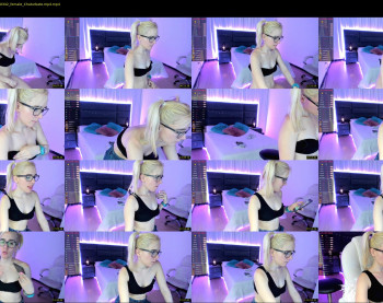 candy_sheryl — 70 minute Chaturbate female cam show recording, 1080p, May 26, 2020