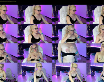 candy_sheryl — 21 minute Chaturbate female cam show recording, 1080p, May 26, 2020