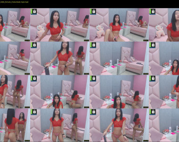 catalina__10_ — 51 minute Chaturbate female cam show recording, 720p, May 25, 2020