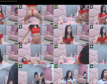 catalina__10_ — 46 minute Chaturbate female cam show recording, 720p, May 25, 2020