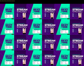 cathleenprecious — 3 minute Chaturbate female cam show recording, 1080p, May 25, 2020