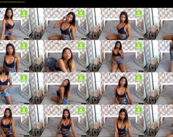 cherrrish_ — 12 minute Chaturbate female cam show recording, 720p, May 25, 2020