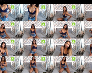 cherrrish_ — 12 minute Chaturbate female cam show recording, 720p, May 25, 2020