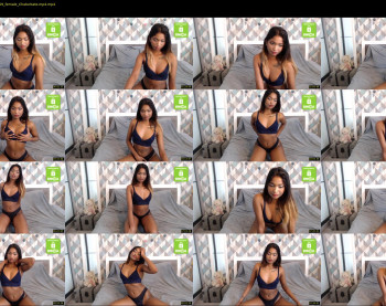 cherrrish_ — 12 minute Chaturbate female cam show recording, 720p, May 25, 2020