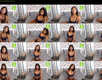 cherrrish_ — 12 minute Chaturbate female cam show recording, 720p, May 25, 2020