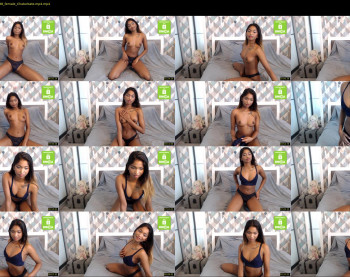 cherrrish_ — 12 minute Chaturbate female cam show recording, 720p, May 25, 2020