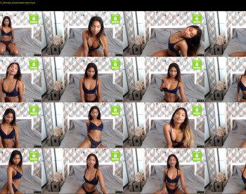 cherrrish_ — 12 minute Chaturbate female cam show recording, 720p, May 25, 2020