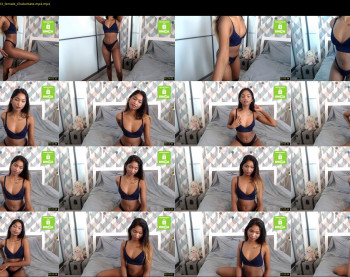 cherrrish_ — 12 minute Chaturbate female cam show recording, 720p, May 25, 2020