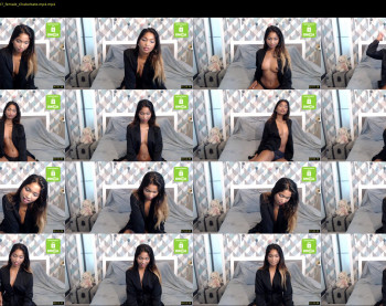 cherrrish_ — 12 minute Chaturbate female cam show recording, 720p, May 25, 2020