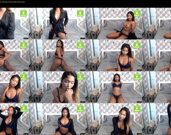 cherrrish_ — 13 minute Chaturbate female cam show recording, 720p, May 25, 2020
