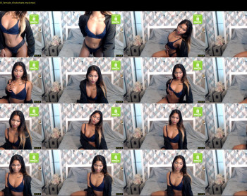 cherrrish_ — 12 minute Chaturbate female cam show recording, 720p, May 25, 2020