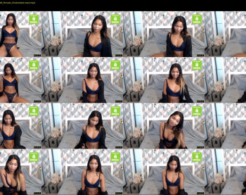 cherrrish_ — 13 minute Chaturbate female cam show recording, 720p, May 25, 2020