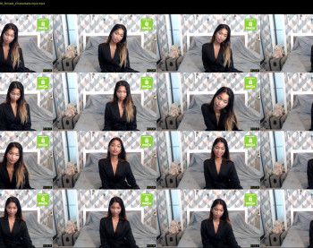 cherrrish_ — 3 minute Chaturbate female cam show recording, 720p, May 25, 2020