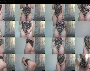 cherry_nicolle — 72 minute Chaturbate female cam show recording, 1080p, May 25, 2020