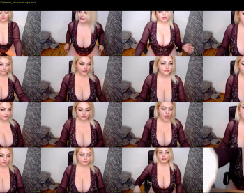 clara4love — 3 minute Chaturbate female cam show recording, 720p, May 26, 2020