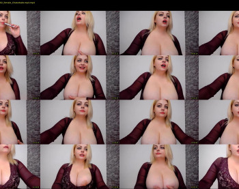 clara4love — 56 minute Chaturbate female cam show recording, 720p, May 26, 2020