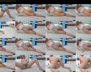 classy_medeeea — 36 minute Chaturbate female cam show recording, 720p, May 26, 2020
