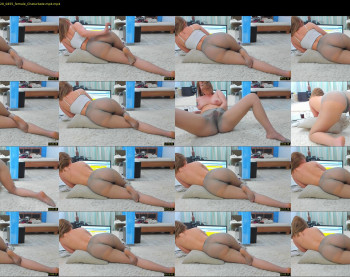 classy_medeeea — 36 minute Chaturbate female cam show recording, 720p, May 26, 2020