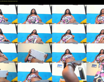 crazy_addixtion — 6 minute Chaturbate female cam show recording, 1080p, May 25, 2020