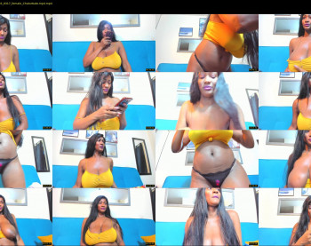 crazy_addixtion — 57 minute Chaturbate female cam show recording, 1080p, May 26, 2020