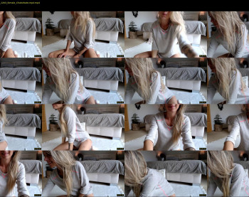 cutemoments — 4 minute Chaturbate female cam show recording, 720p, May 25, 2020