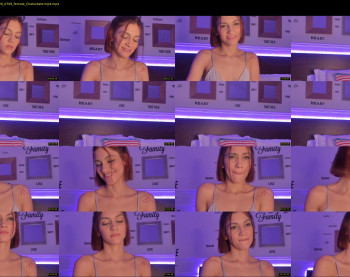 cyanide_candys — 70 minute Chaturbate female cam show recording, 1080p, May 25, 2020