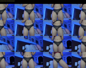 cyanide_candys — 70 minute Chaturbate female cam show recording, 1080p, May 25, 2020