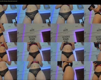 cyanide_candys — 70 minute Chaturbate female cam show recording, 1080p, May 25, 2020