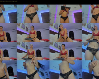 cyanide_candys — 24 minute Chaturbate female cam show recording, 1080p, May 25, 2020