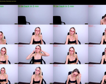 deea_hot99 — 30 minute Chaturbate female cam show recording, 1080p, May 25, 2020