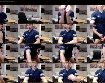 destroy_boy — 14 minute Chaturbate male cam show recording, 1080p, May 25, 2020