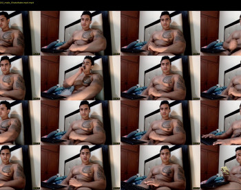 dimitriklein — 7 minute Chaturbate male cam show recording, 720p, May 26, 2020