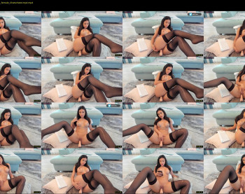 doll_lexi — 26 minute Chaturbate female cam show recording, 720p, May 25, 2020