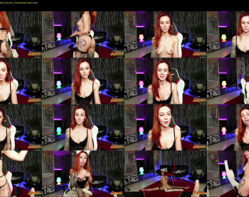 dreamgogo — 66 minute Chaturbate female cam show recording, 1080p, May 25, 2020