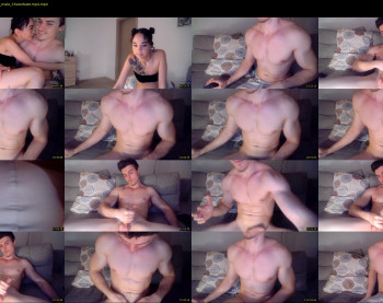 eddieds — 70 minute Chaturbate male cam show recording, 1080p, May 26, 2020