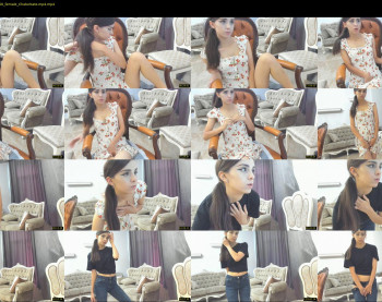 ehotlovea — 72 minute Chaturbate female cam show recording, 1080p, May 25, 2020