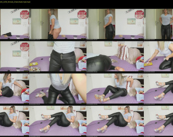 einneuesleben89 — 10 minute Chaturbate female cam show recording, 1080p, May 25, 2020